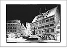 Tübingen Postkarte
